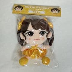 CUTIE STREET 古澤里紗 ぬいぐるみ - メルカリ