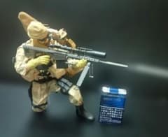 No.52 Navy sealsスナイパーフィギュア | Mercari