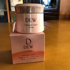 カネボウ化粧品DEWマッサージクリームのサムネイル