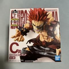 一番くじ 僕のヒーローアカデミア ヒロアカC賞のサムネイル