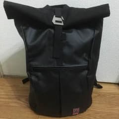 クローム CHROME yalta 2.0 黒リュックのサムネイル