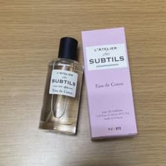BTS×VT Perfume L'Atelier des Subtils オー…のサムネイル