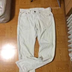 EDWIN白パンのサムネイル