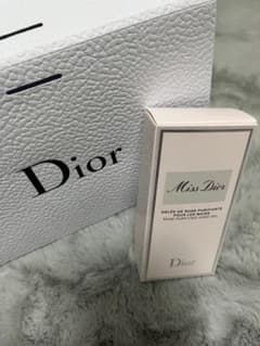 【新品 未使用】DIOR アルコールジェルのサムネイル