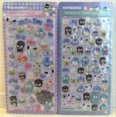 正規品☆はぴだんぶい☆BONBON DROP シール 2種セットのサムネイル