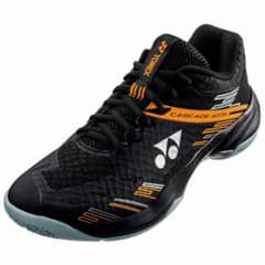 YONEX CASCADE ACCEL バドミントンシューズ ブラックのサムネイル