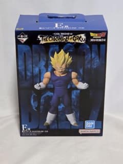 新品】一番くじ ドラゴンボール E賞 魔人ベジータ フィギュア - メルカリ