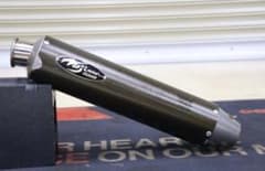 ノジマカーボンサイレンサー 60.5のサムネイル