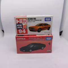No.94 光岡 M55 08 フェラーリ 512 TR 特別仕様 2種セット