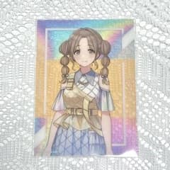 シャニマス 市川雛菜 TSUTAYA 購入特典 クリアカード - メルカリ