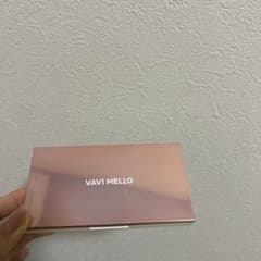VAVI MELLO ピーチアイシャドウパレットのサムネイル