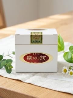 新品未開封】摩訶ゴールドクリーム 100g 1個 正規品 - メルカリ
