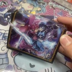 遊戯王 イビルツイン デッキケース - メルカリ