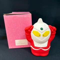 ウルトラマンセブン 貯金箱 陶器 レトロ 当時物 約10cm - メルカリ
