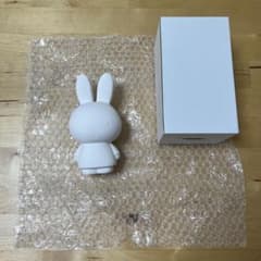 新品未使用 ミッフィー 素焼き 置物 ペイントのサムネイル