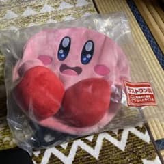 カービィ一番くじラストワン賞のサムネイル