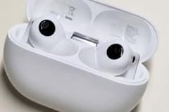 [With Cover] HUAWEI FreeBuds Pro 3 (Ceramic White)