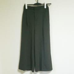 ターリン様専用　美品 LEPSIM ワイドパンツ カーキ　ガウチョパンツのサムネイル