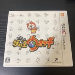 ニンテンドー3DS 妖怪ウォッチのサムネイル