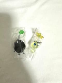 ピクミン めじるしアクセサリー 2 （2種セット）のサムネイル
