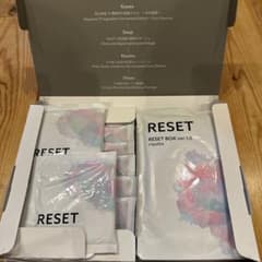 RESET ファスティング1日分のサムネイル