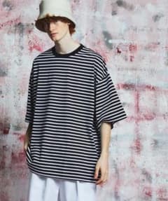 MAISON SPECIAL/メゾンスペシャル プライムオーバーTシャツのサムネイル