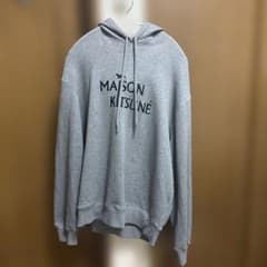 MAISON KITSUN PILLAR COMFORT HOODIE パーカー - メルカリ