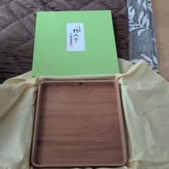 茶道具 有職 杉八寸のサムネイル