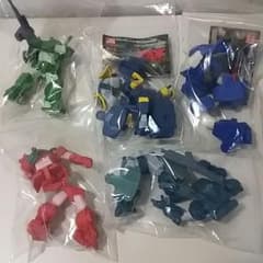 装甲騎兵ボトムス　ガチャポン詰合せのサムネイル