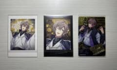 夢野幻太郎　カード ぱしゃこれのサムネイル