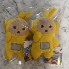 【新品タグ付き】テレタビーズ デフォルメいろんなかおマスコット 2個セット