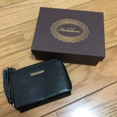 ハシバミ 折財布のサムネイル