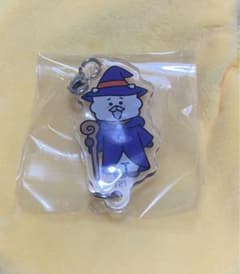 bt21 시부야 한정 가챠 가챠 연결하는 아크릴 매력 RJ 할로윈