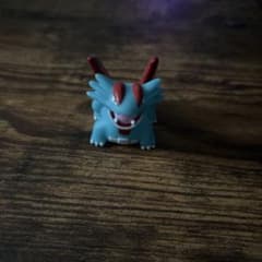 ボーマンダ ポケモンキッズ 指人形 初期 - メルカリ