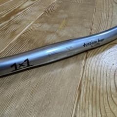 廃番】Nitto SURLY 1x1 Torsion Bar 自転車ハンドル - メルカリ