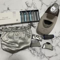 NU SKIN 美顔器 ガルバニック スパ システムII ジェル6本付 NU SKIN 美顔器 ガルバニック スパ システムII ジェル6本付 - メルカリ