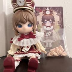 リロロ 童話の家 くるみ割り人形 SIMONTOYS LIROROのサムネイル