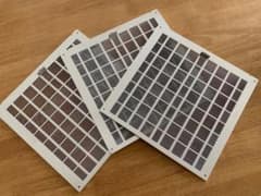 新品未使用！タカラスタンダード レンジフードフィルター 3枚セットのサムネイル