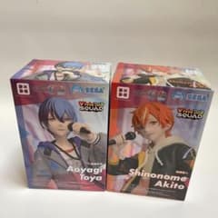 新品未開封】プロセカ 冬弥 彰人 フィギュア 2個セット - メルカリ