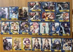 【TYPE-MOON 】Fate アニメイト特典カード A.B-T.C 23枚のサムネイル