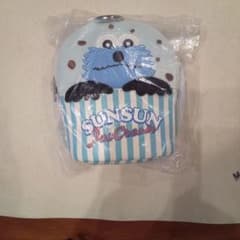 SUNSUN Ice Cream クッキーモンスター ポーチのサムネイル
