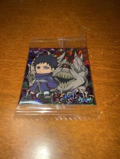 ナルト　ウエハースシール　オビト　十尾のサムネイル