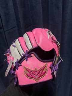 z'zoom 軟式スペシャルオーダー 桜仕様 投手用 z'zoom 軟式スペシャルオーダー 桜仕様 投手用 - メルカリ