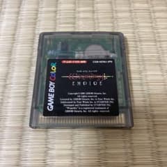 ウィザードリィエンパイア　ゲームボーイカラー　レトロ backend=imagemagick;version=1;