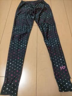 レギンス　トレンカ