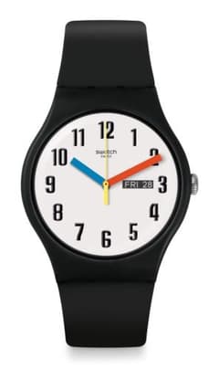 BAU SWATCH バウハウス創立100周年記念モデルのサムネイル