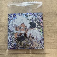 ワンピースシールウエハースのサムネイル