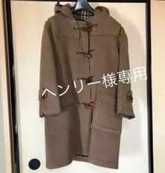 バーバリー ダッフルコートのサムネイル
