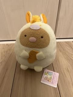 스미코구라시 오우마씨 굿코 인형 돈까스