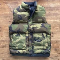 CANADA GOOSE アークティックプログラム ダウンベスト カモフラージュのサムネイル